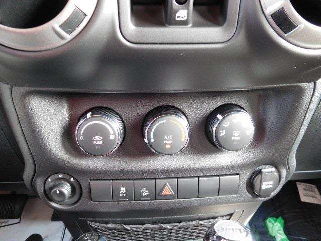 2017 Jeep Wrangler Unlimited Unlimited Sport